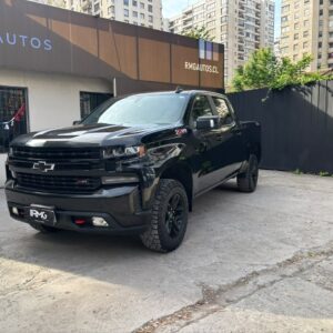 2022 Chevrolet Silverado