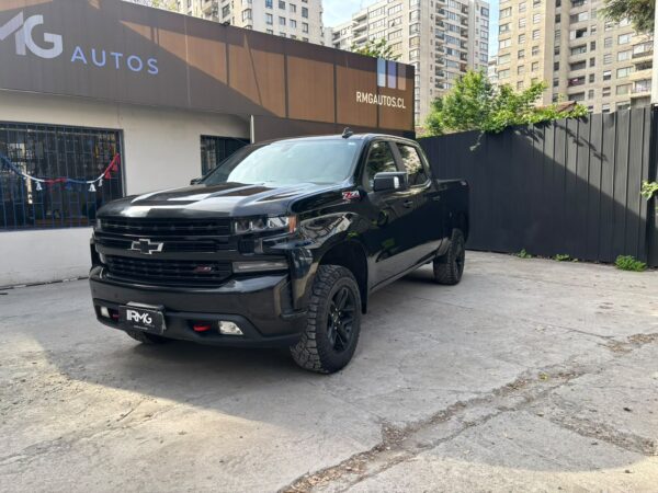 2022 Chevrolet Silverado