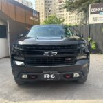 2022 Chevrolet Silverado