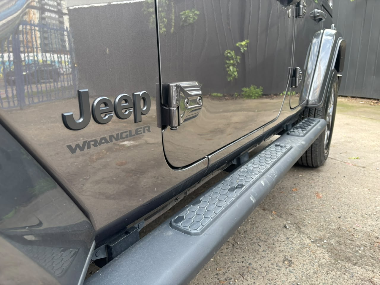 Jeep Wrangler — foto 20 de 34