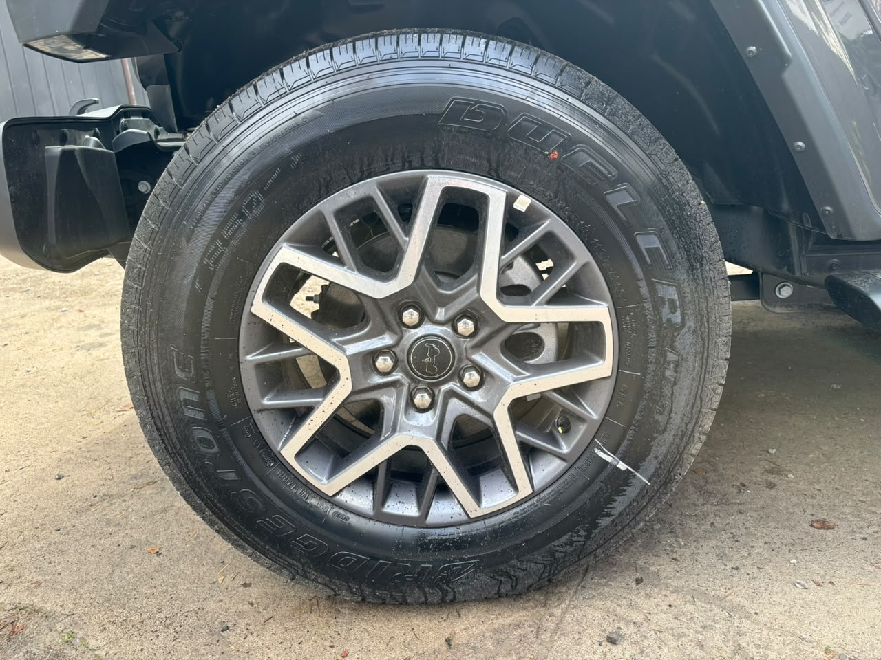 Jeep Wrangler — foto 21 de 34