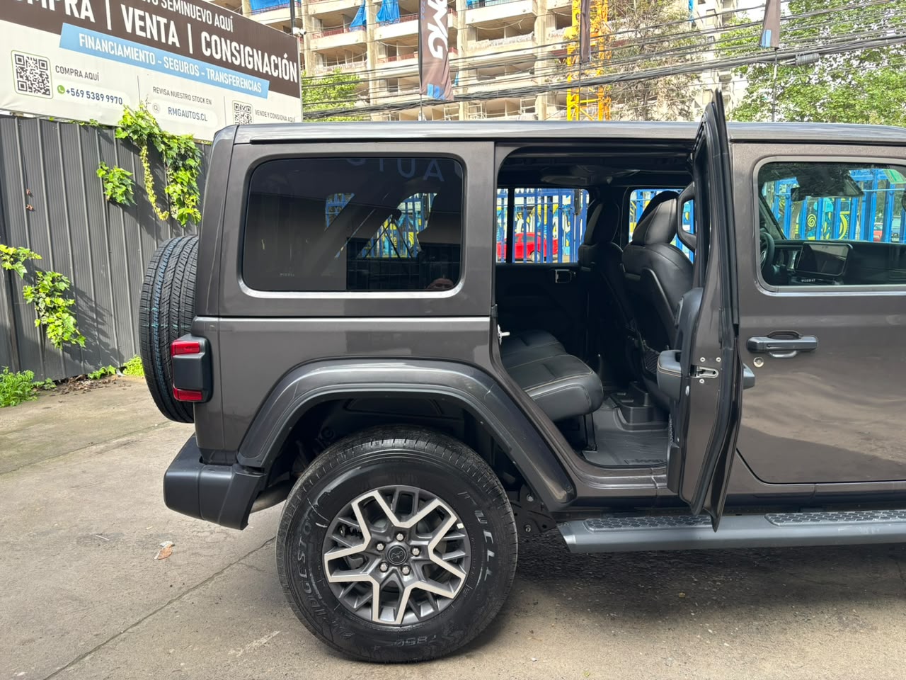 Jeep Wrangler — foto 31 de 34