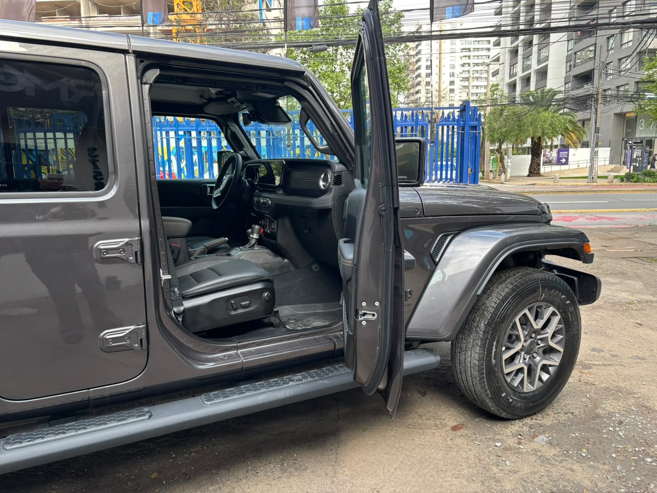 Jeep Wrangler — foto 33 de 34