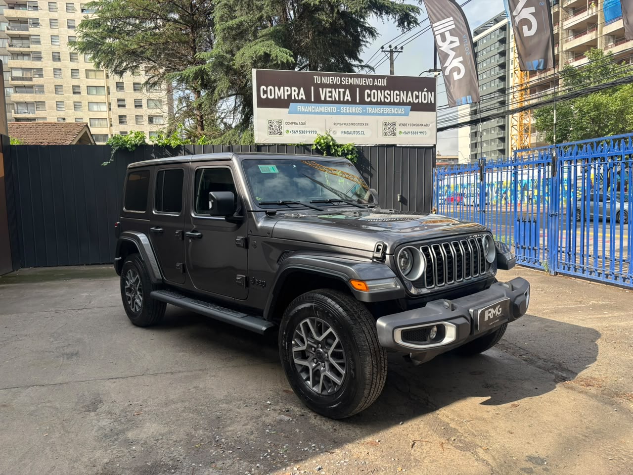 Jeep Wrangler — foto 7 de 34