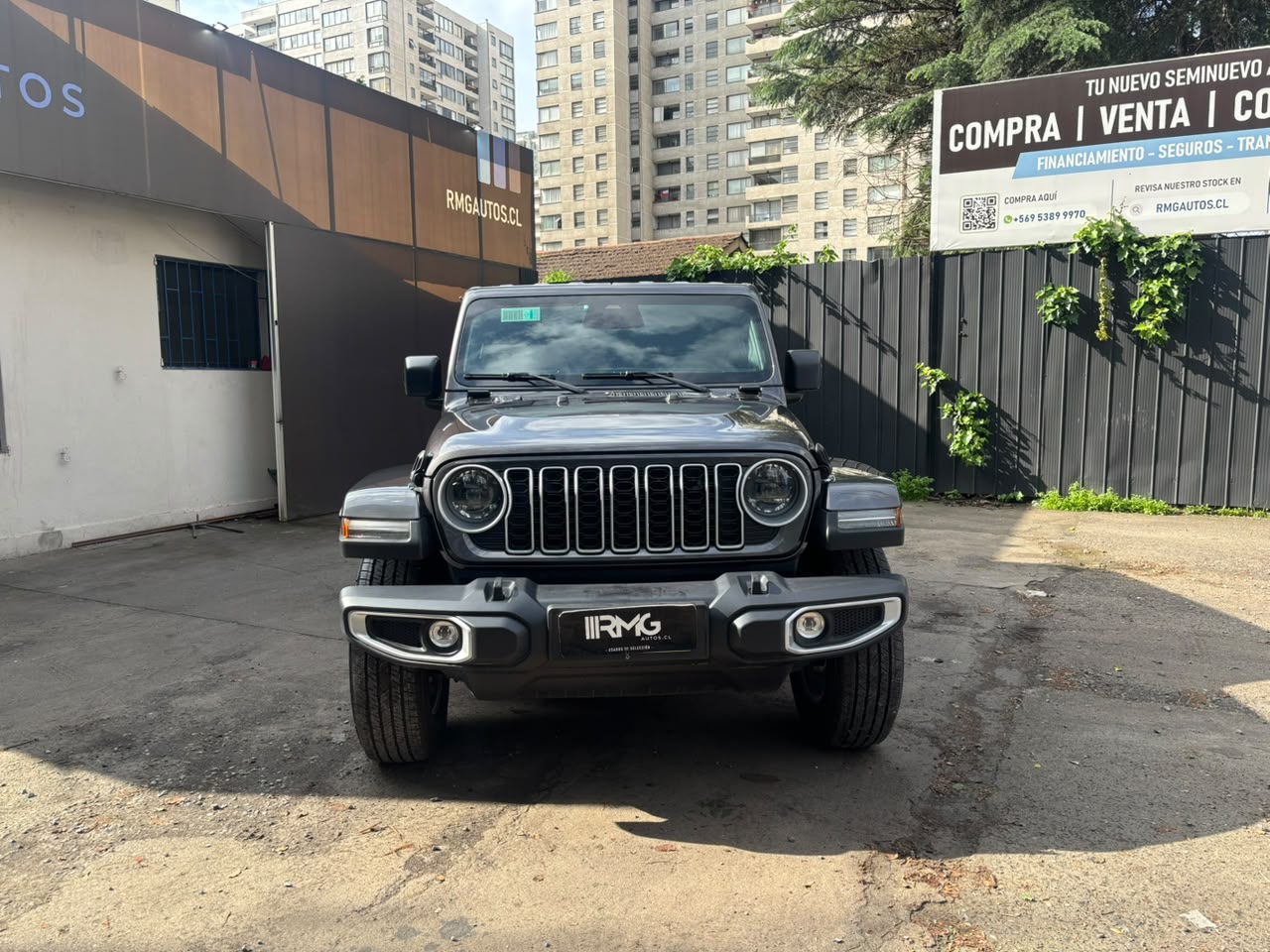 Jeep Wrangler — foto 8 de 34