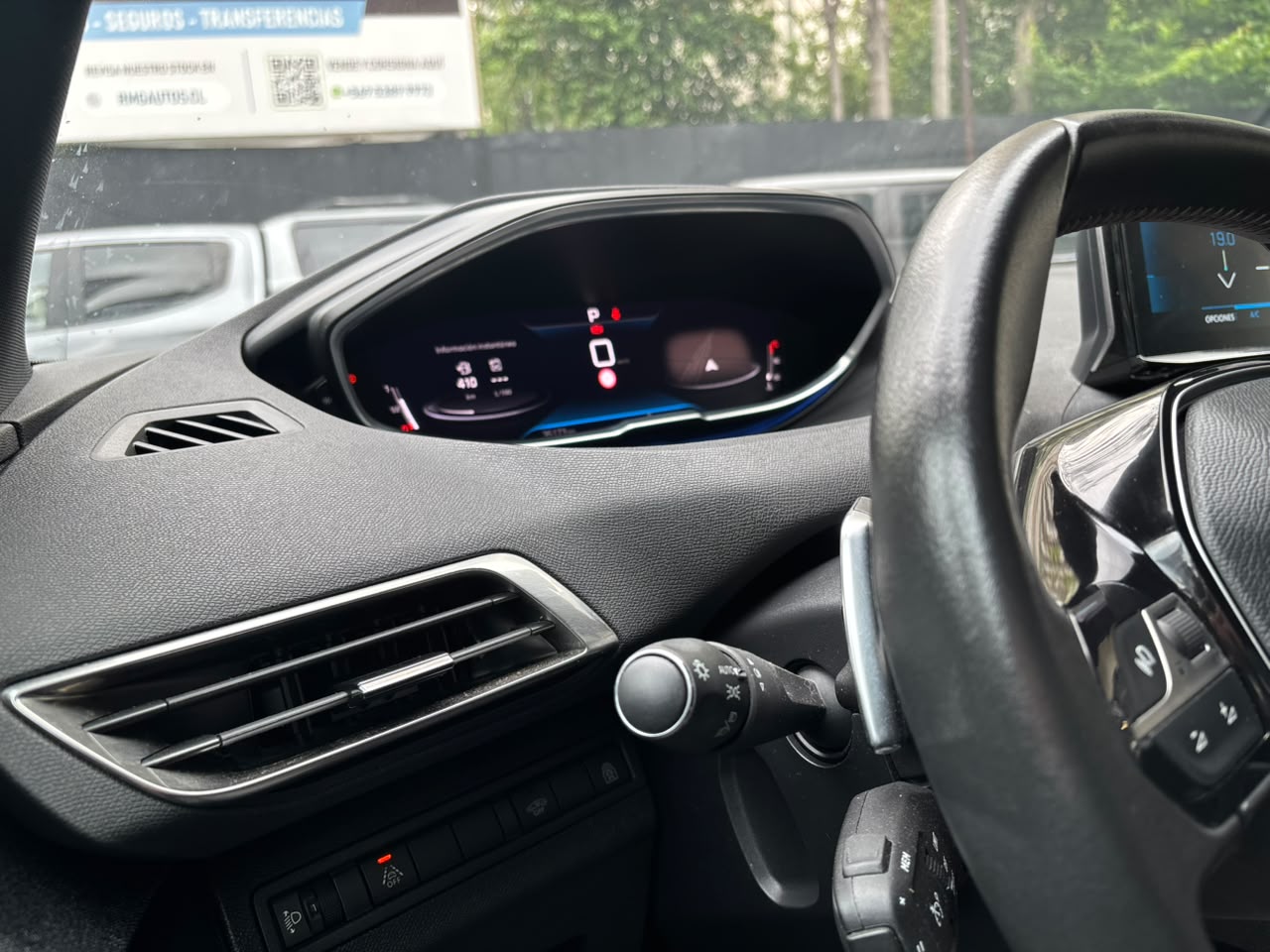 Peugeot 3008 — foto 9 de 29