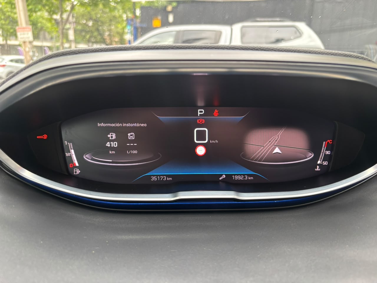 Peugeot 3008 — foto 17 de 29