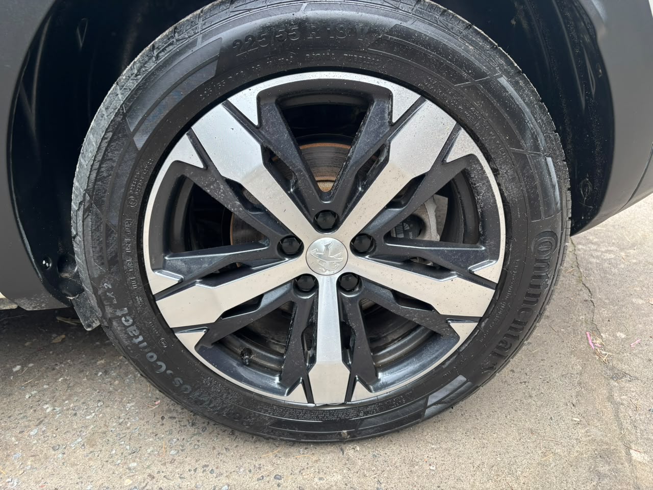 Peugeot 3008 — foto 21 de 29