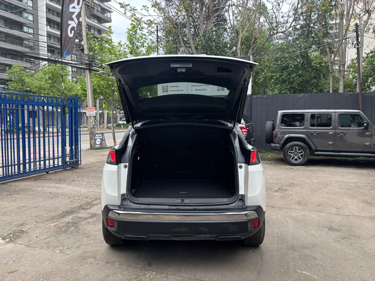 Peugeot 3008 — foto 26 de 29