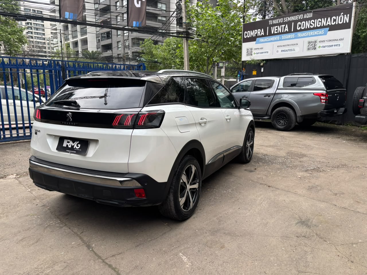 Peugeot 3008 — foto 5 de 29
