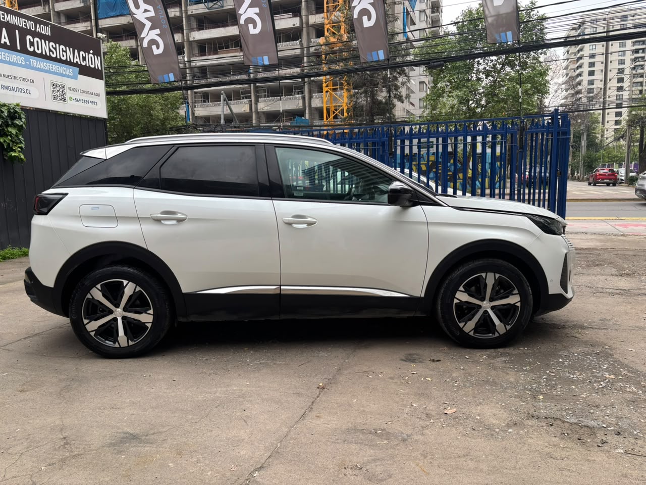 Peugeot 3008 — foto 6 de 29
