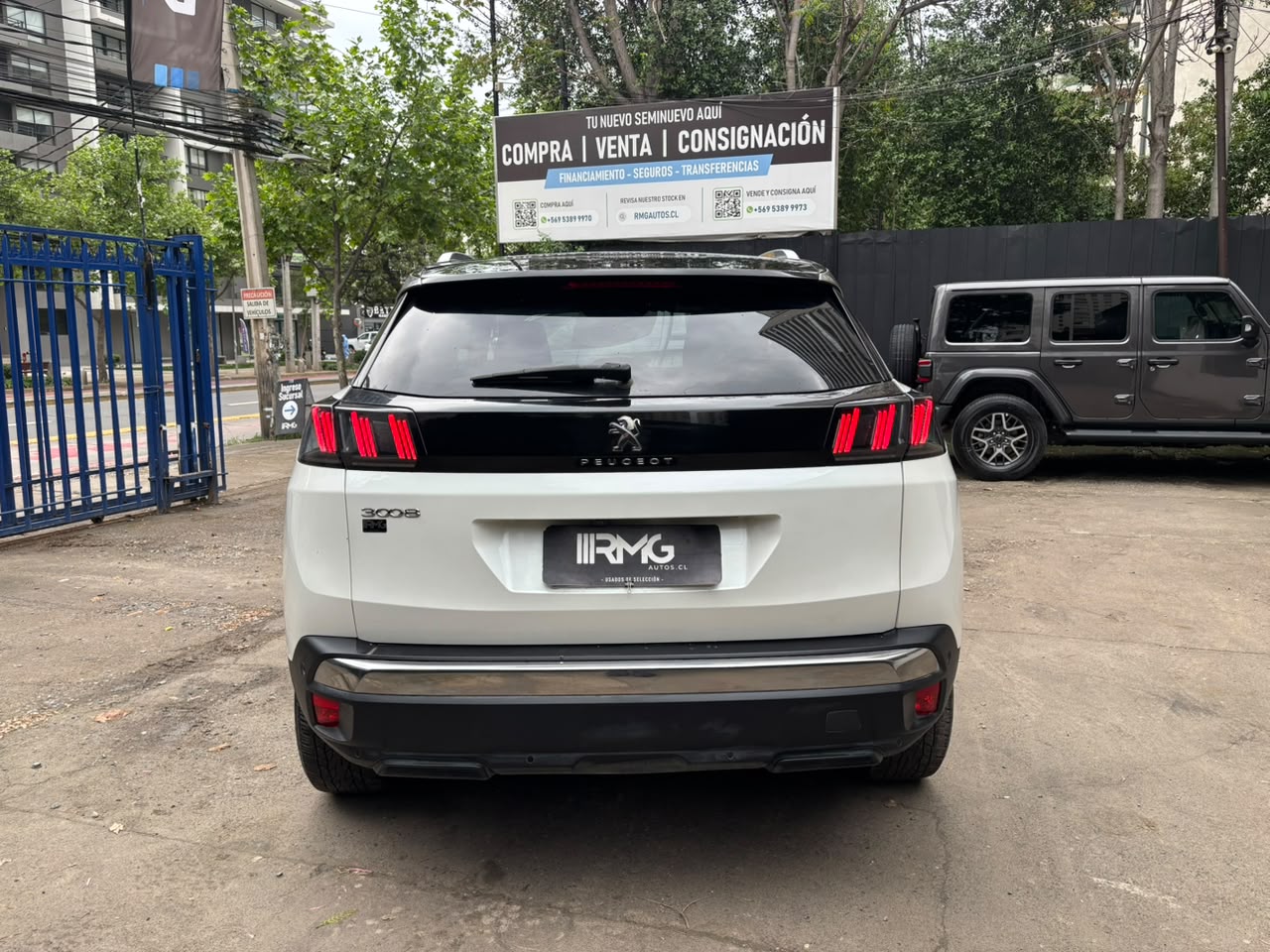 Peugeot 3008 — foto 4 de 29