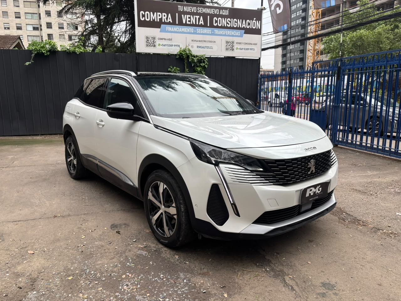 Peugeot 3008 — foto 7 de 29