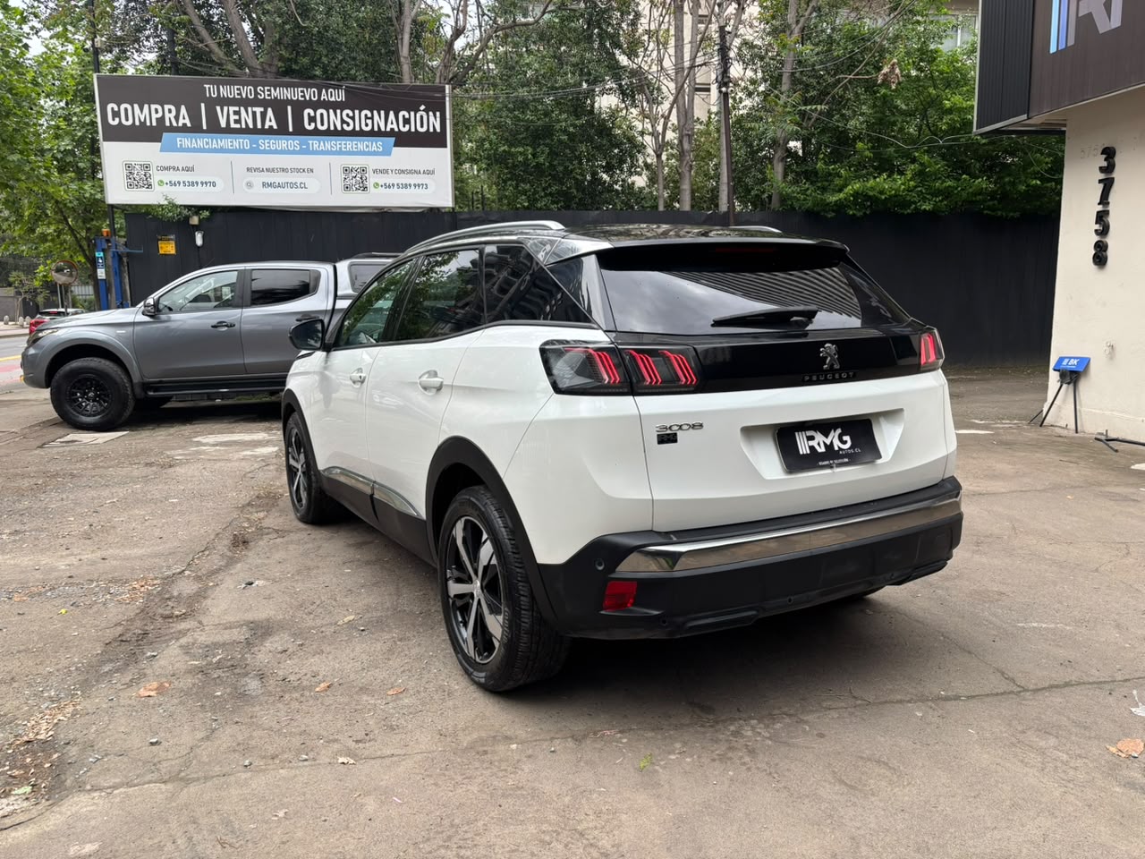 Peugeot 3008 — foto 3 de 29