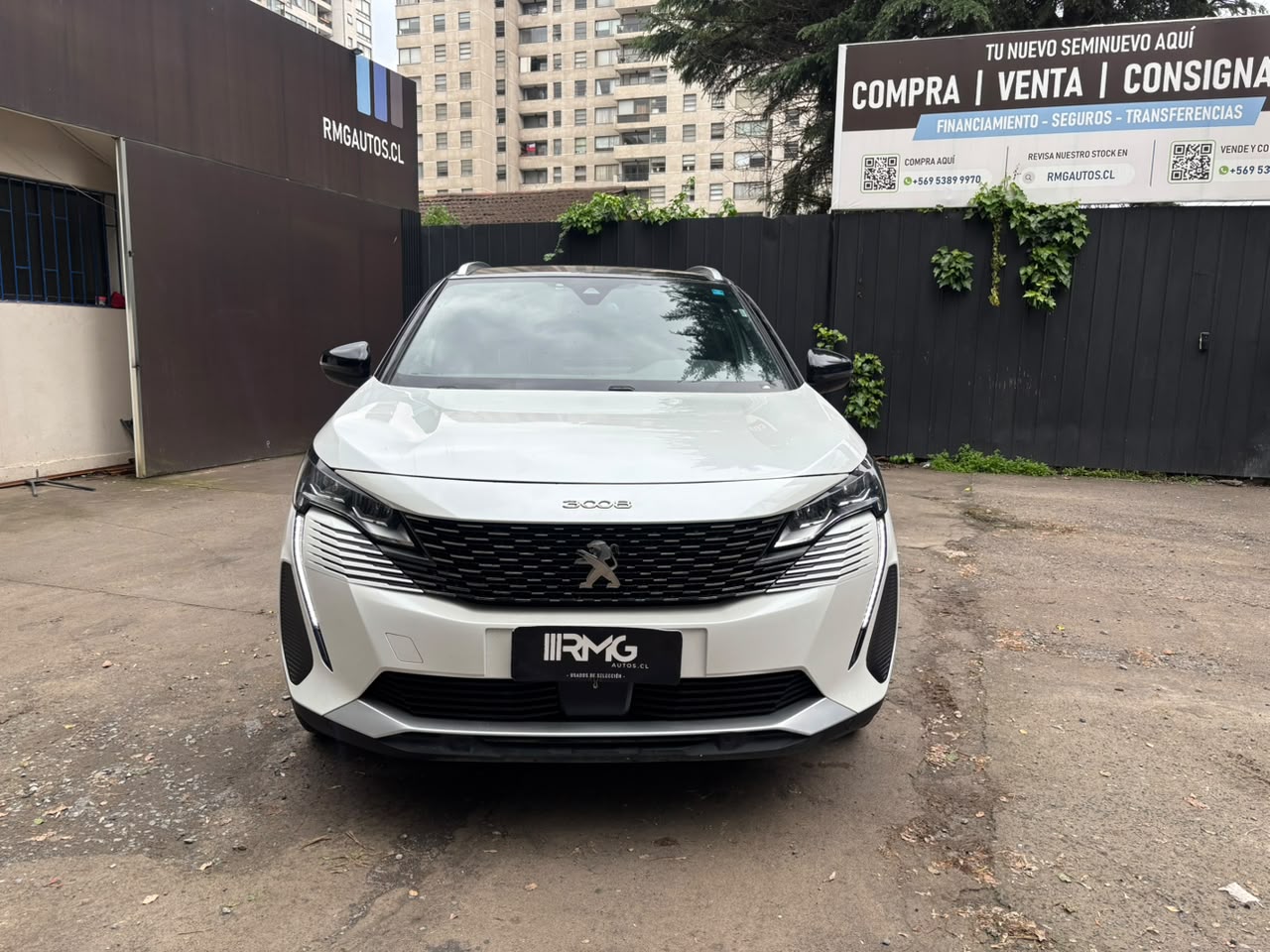 Peugeot 3008 — foto 8 de 29