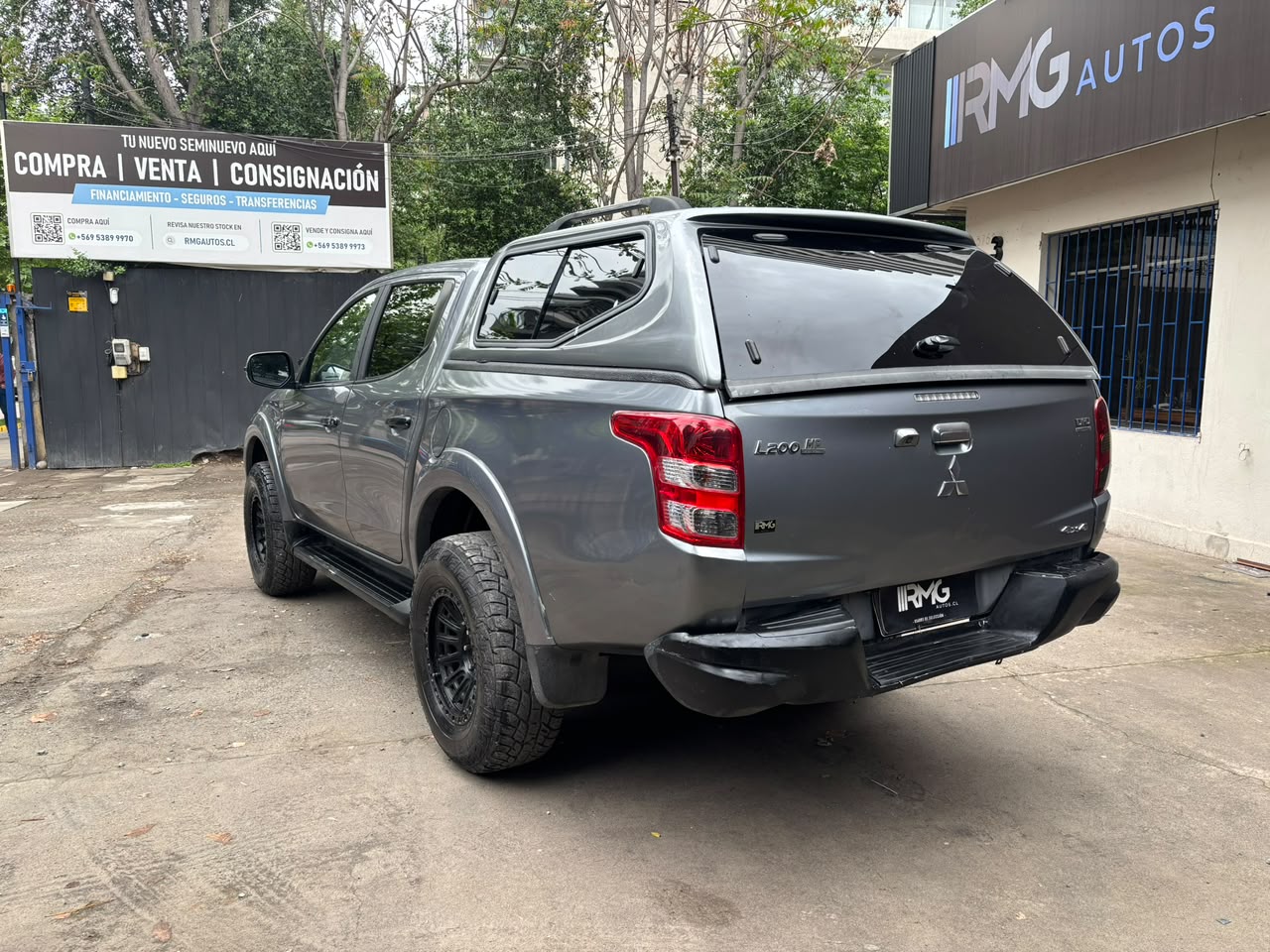Mitsubishi L200 — foto 3 de 23