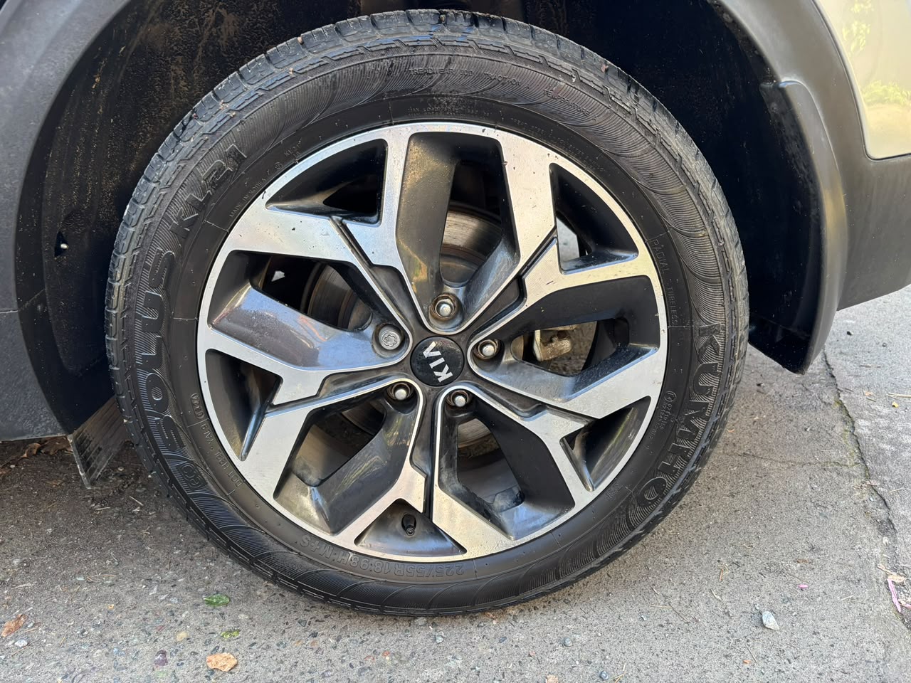 KIA Sportage — foto 9 de 28