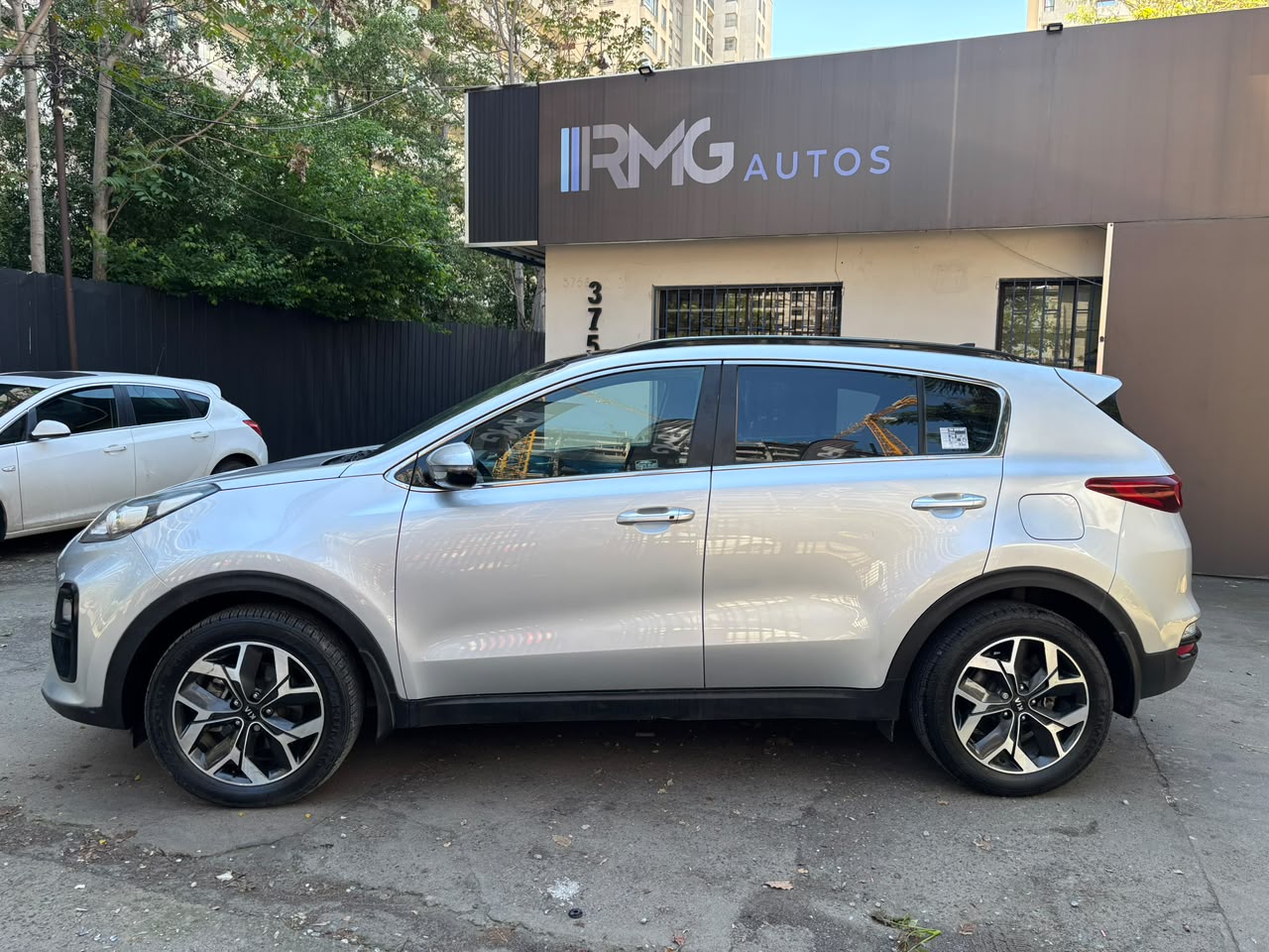 KIA Sportage — foto 2 de 28