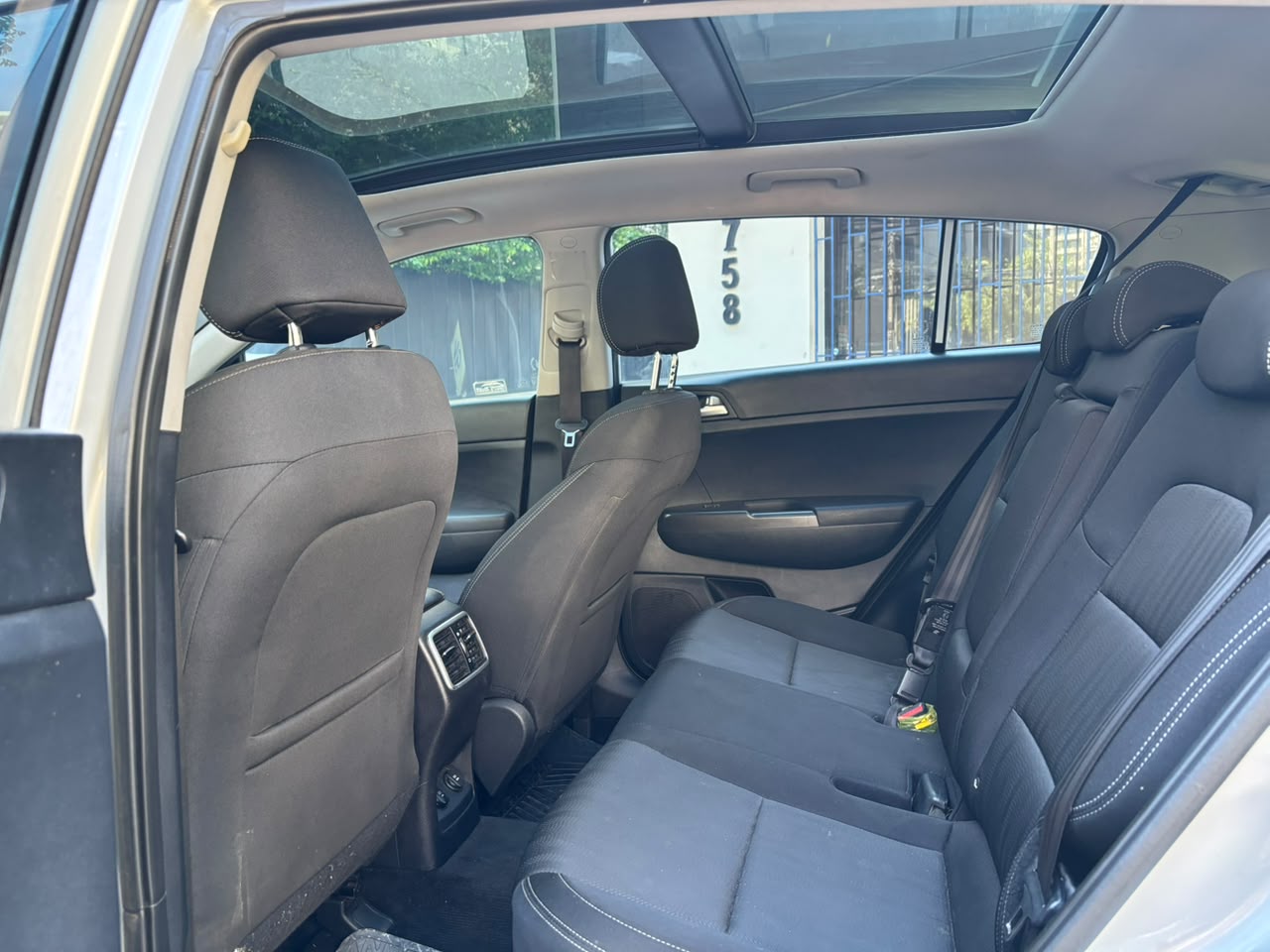 KIA Sportage — foto 22 de 28