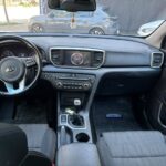 KIA SPORTAGE 2021