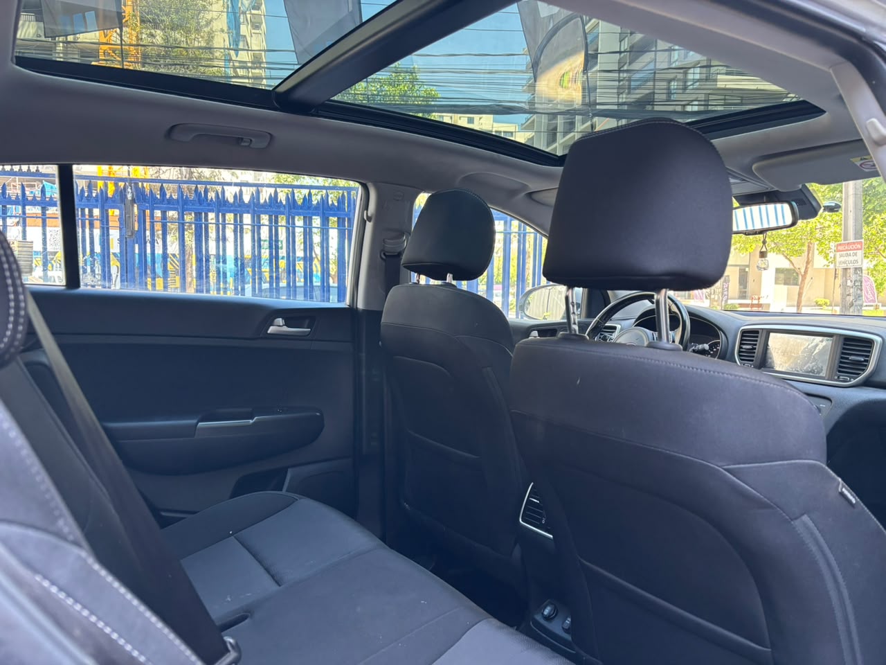 KIA Sportage — foto 25 de 28