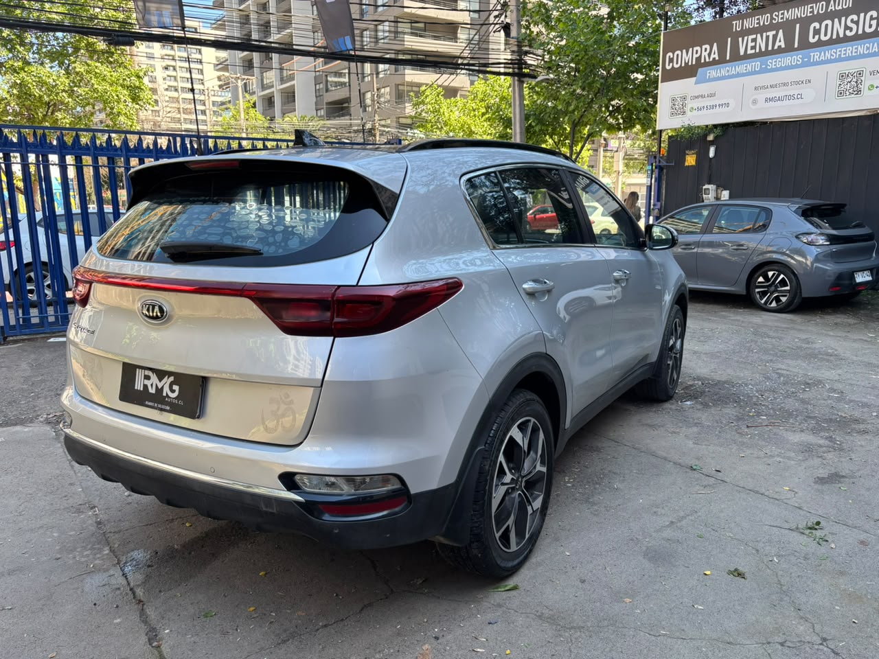 KIA Sportage — foto 5 de 28