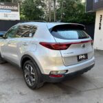 KIA SPORTAGE 2021