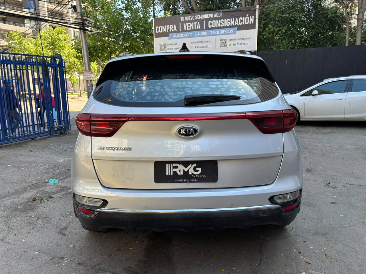 KIA Sportage — foto 4 de 28