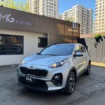 KIA SPORTAGE 2021