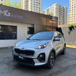 KIA SPORTAGE 2021