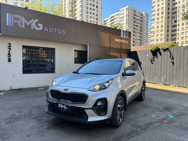 KIA SPORTAGE 2021