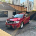 DODGE JOURNEY