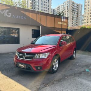 DODGE JOURNEY