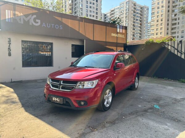 DODGE JOURNEY