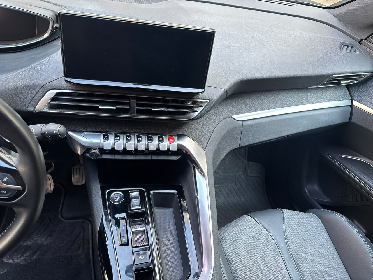 Peugeot 3008 — foto 10 de 17