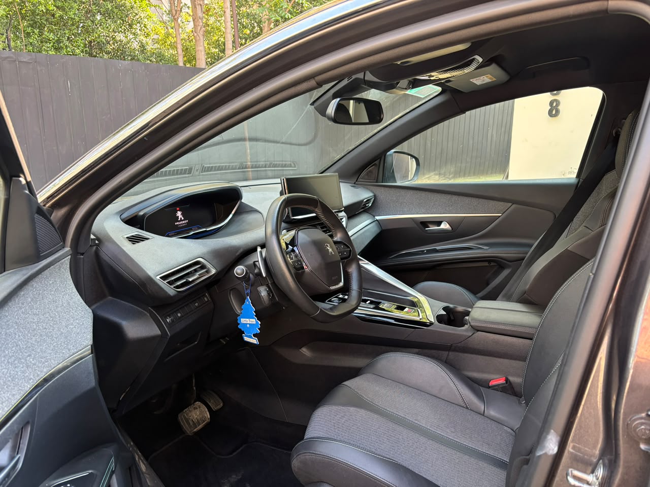 Peugeot 3008 — foto 12 de 17