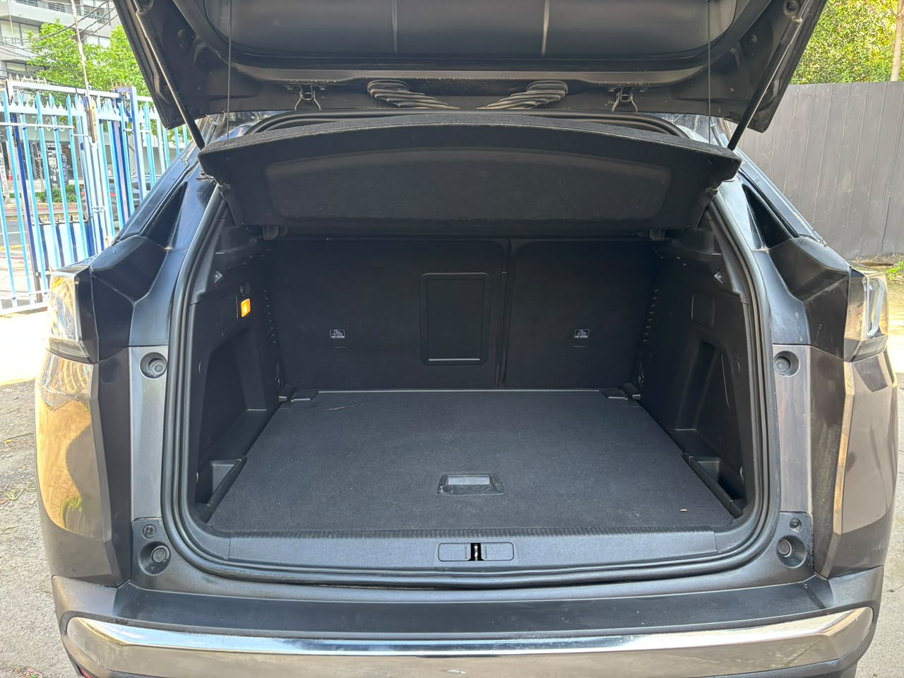 Peugeot 3008 — foto 15 de 17