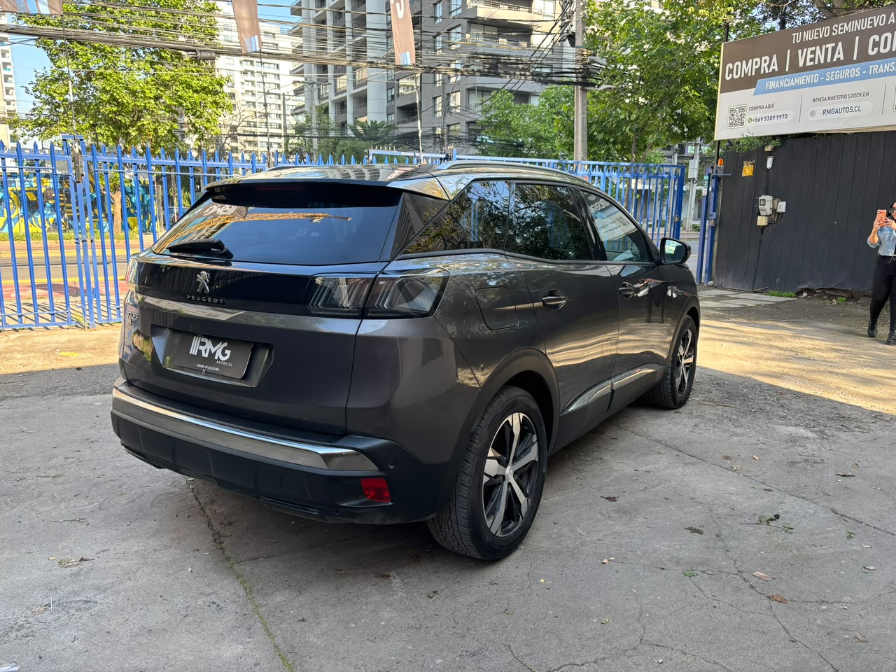 Peugeot 3008 — foto 5 de 17