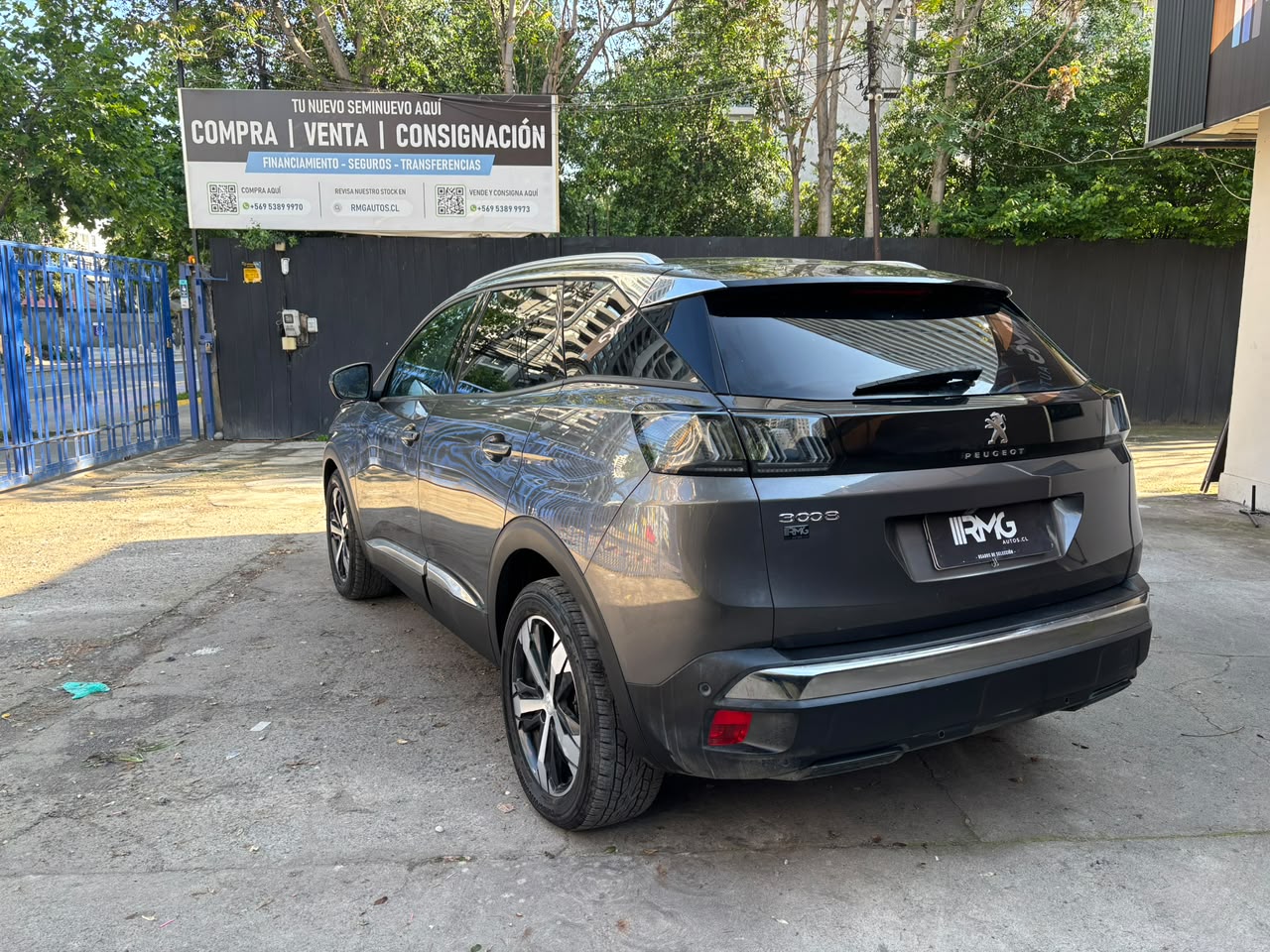Peugeot 3008 — foto 3 de 17