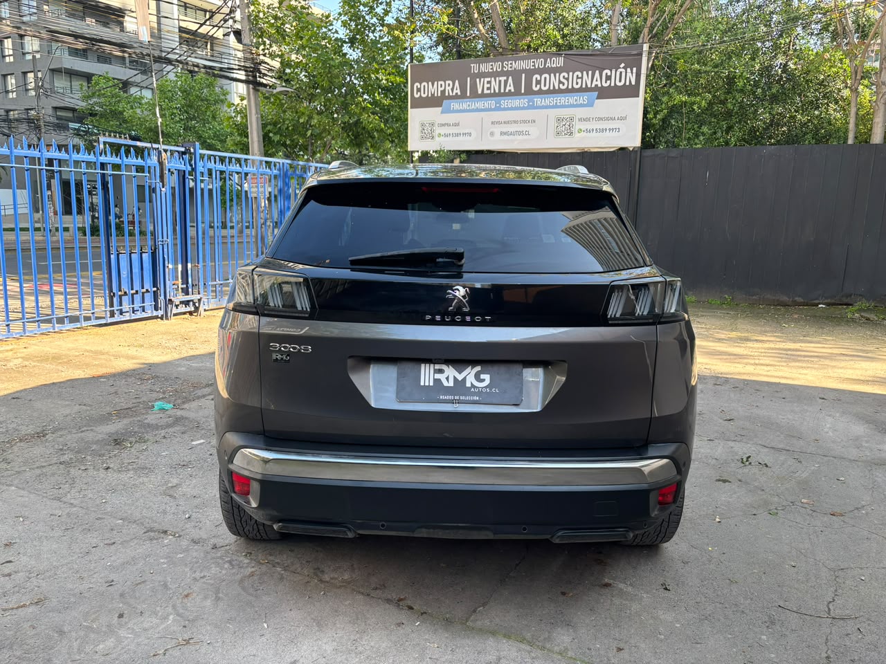 Peugeot 3008 — foto 4 de 17