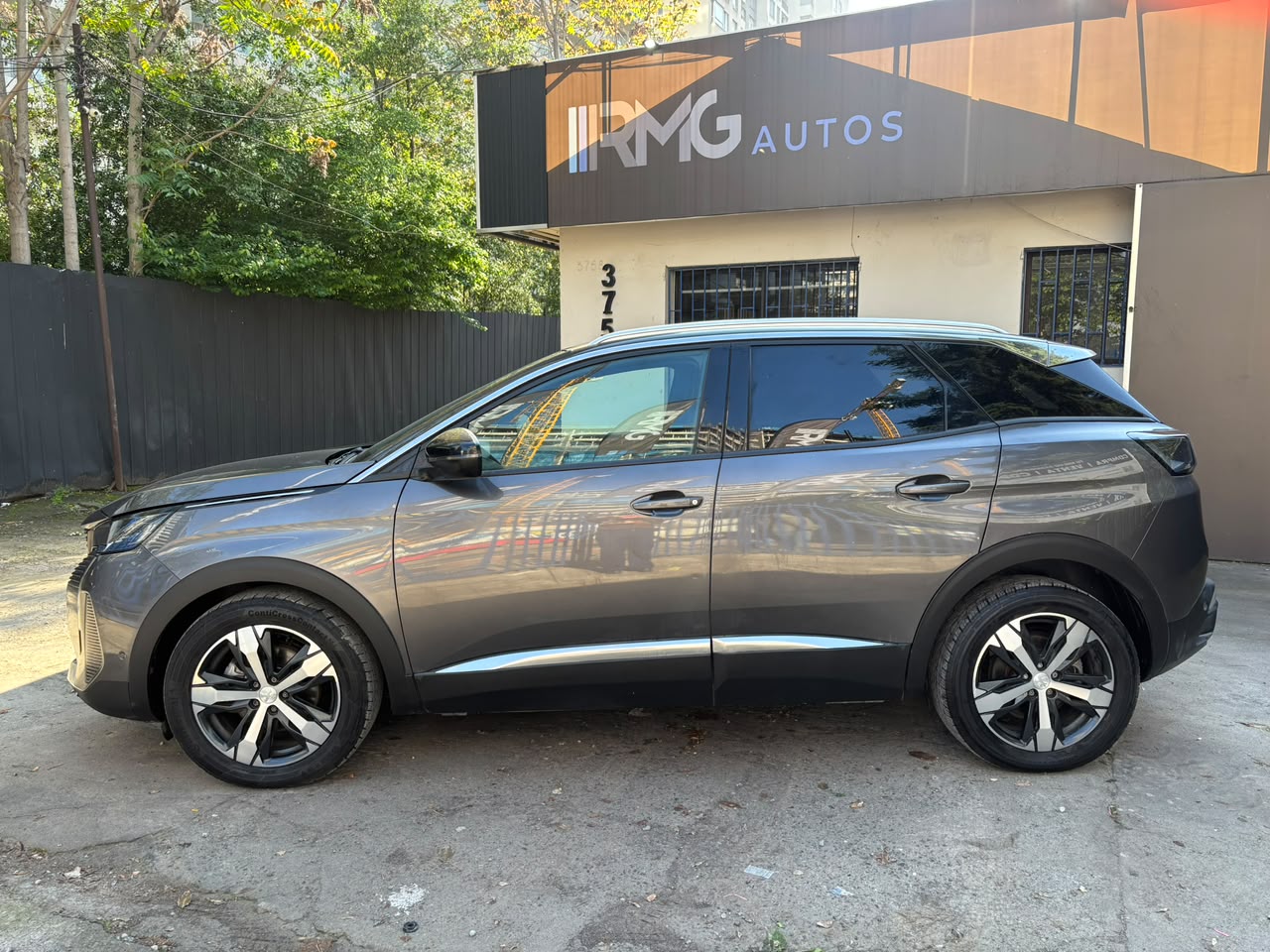 Peugeot 3008 — foto 2 de 17