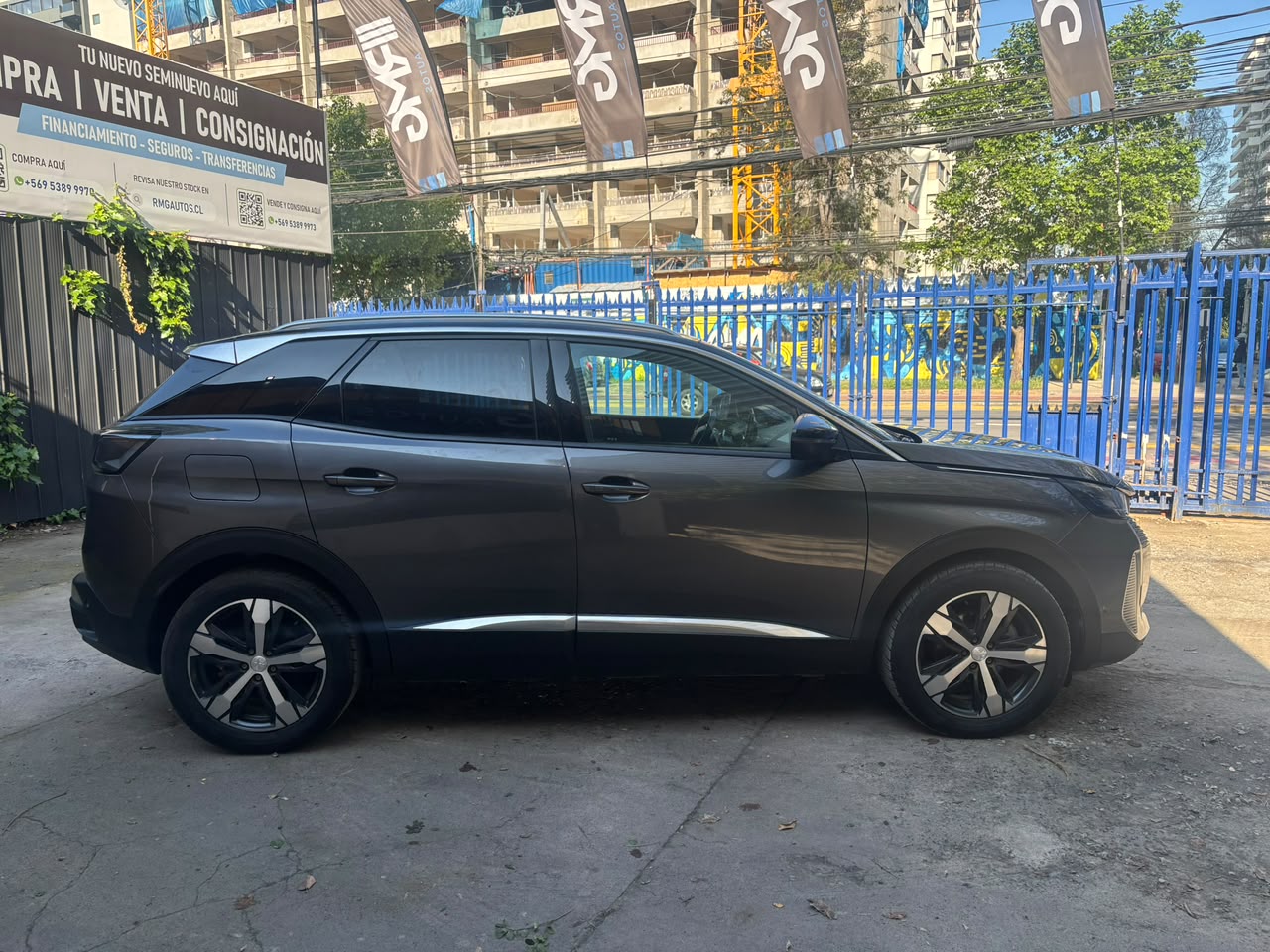 Peugeot 3008 — foto 6 de 17