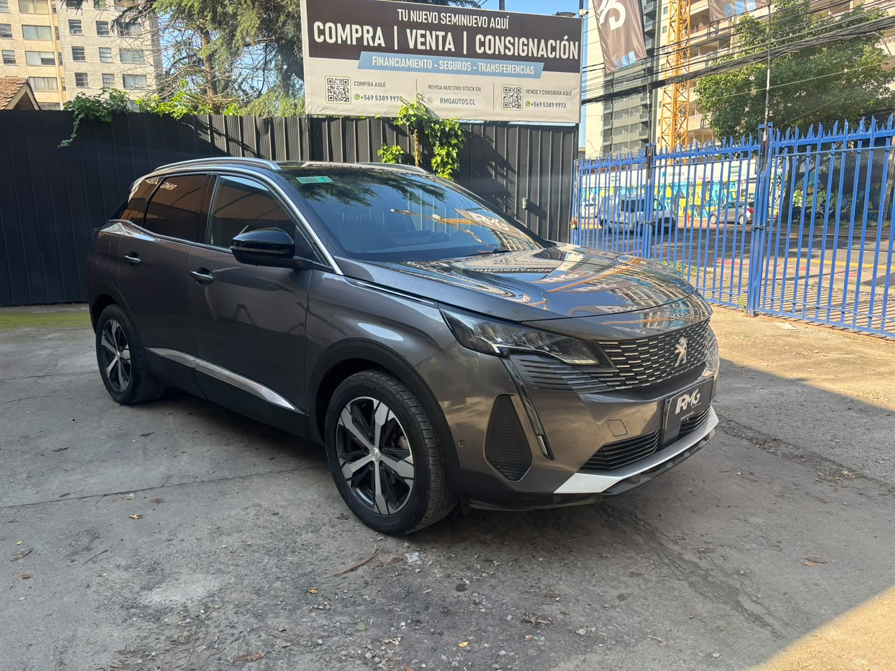 Peugeot 3008 — foto 7 de 17
