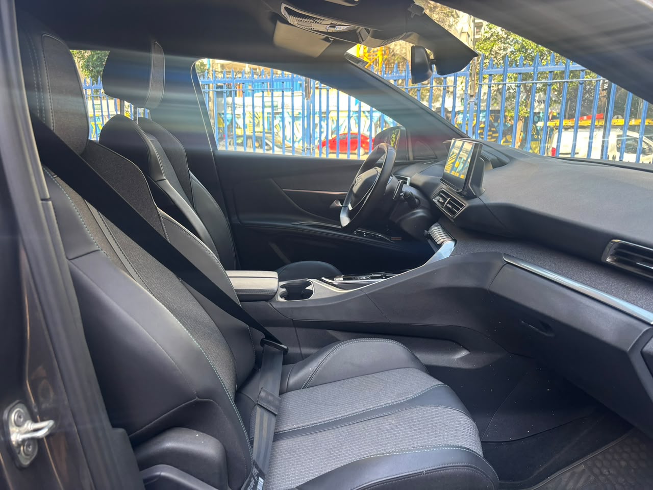 Peugeot 3008 — foto 17 de 17