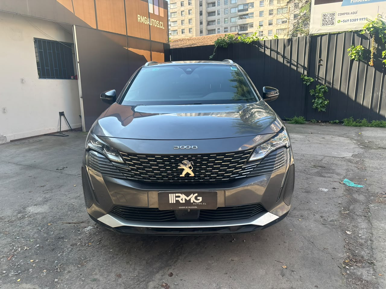 Peugeot 3008 — foto 8 de 17