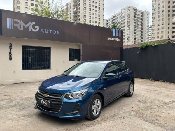 CHEVROLET ONIX