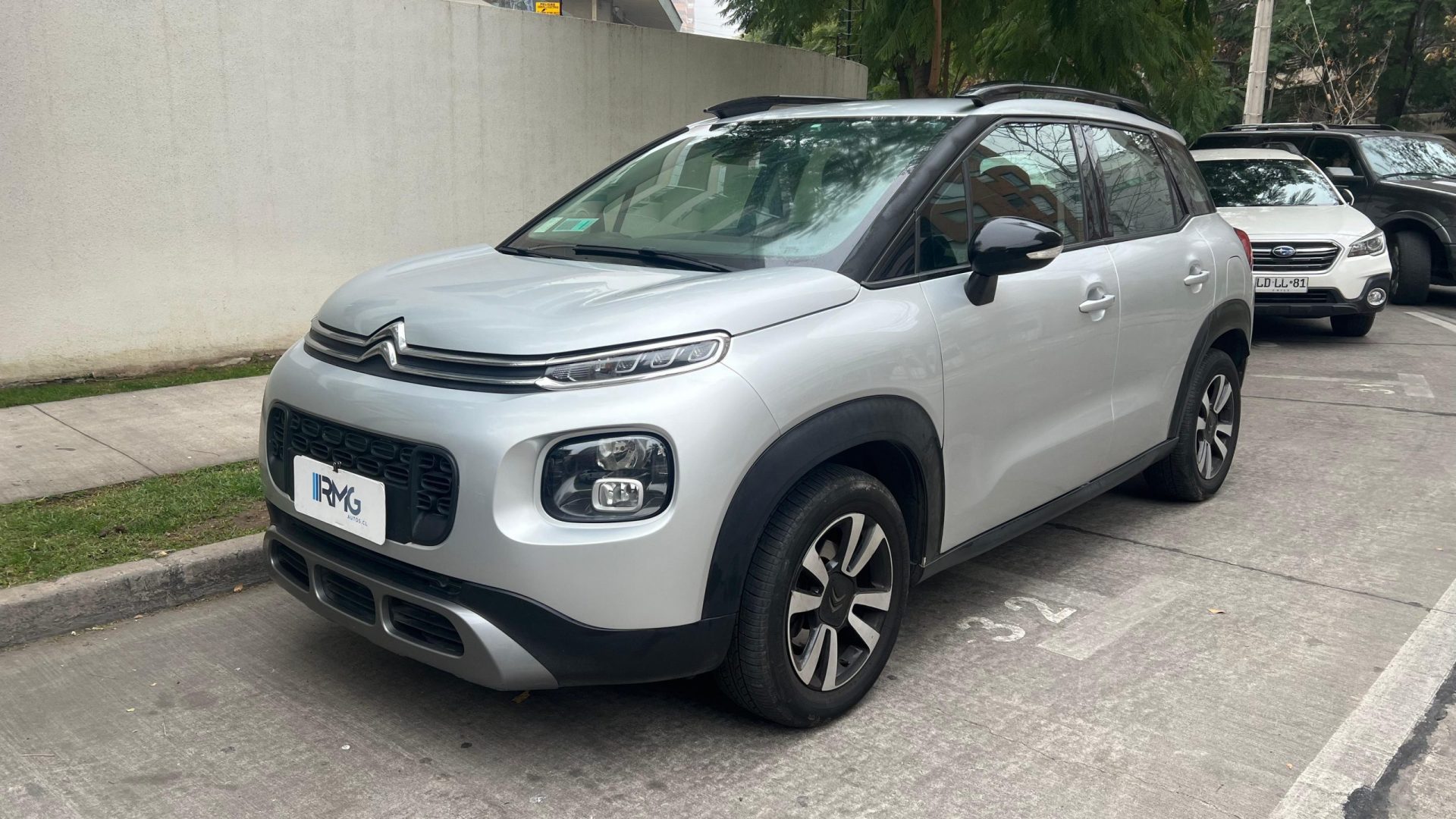 C3 Aircross - 1