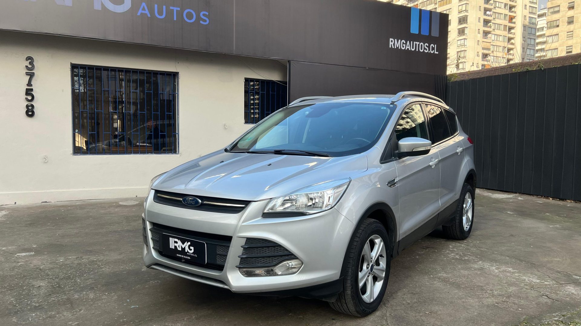 Ford Escape - 1