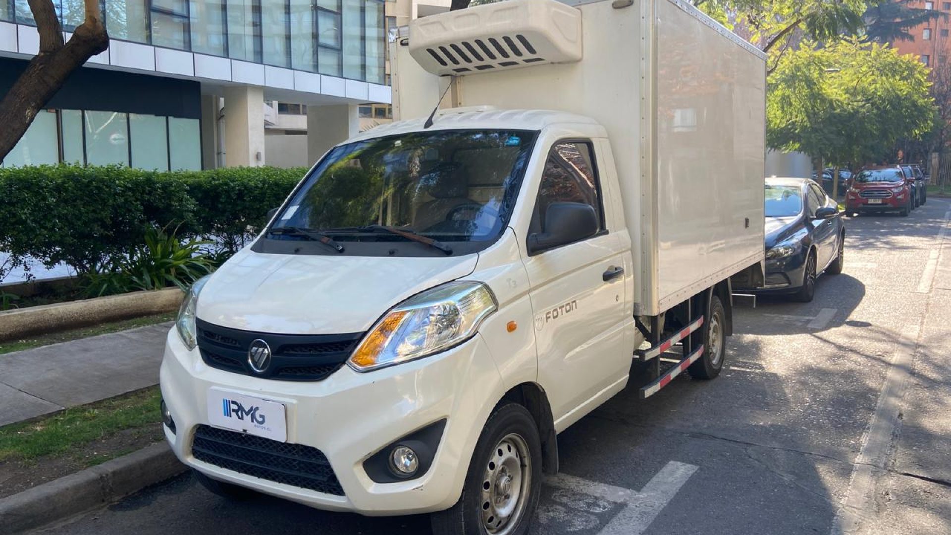 Foton Midi - 4