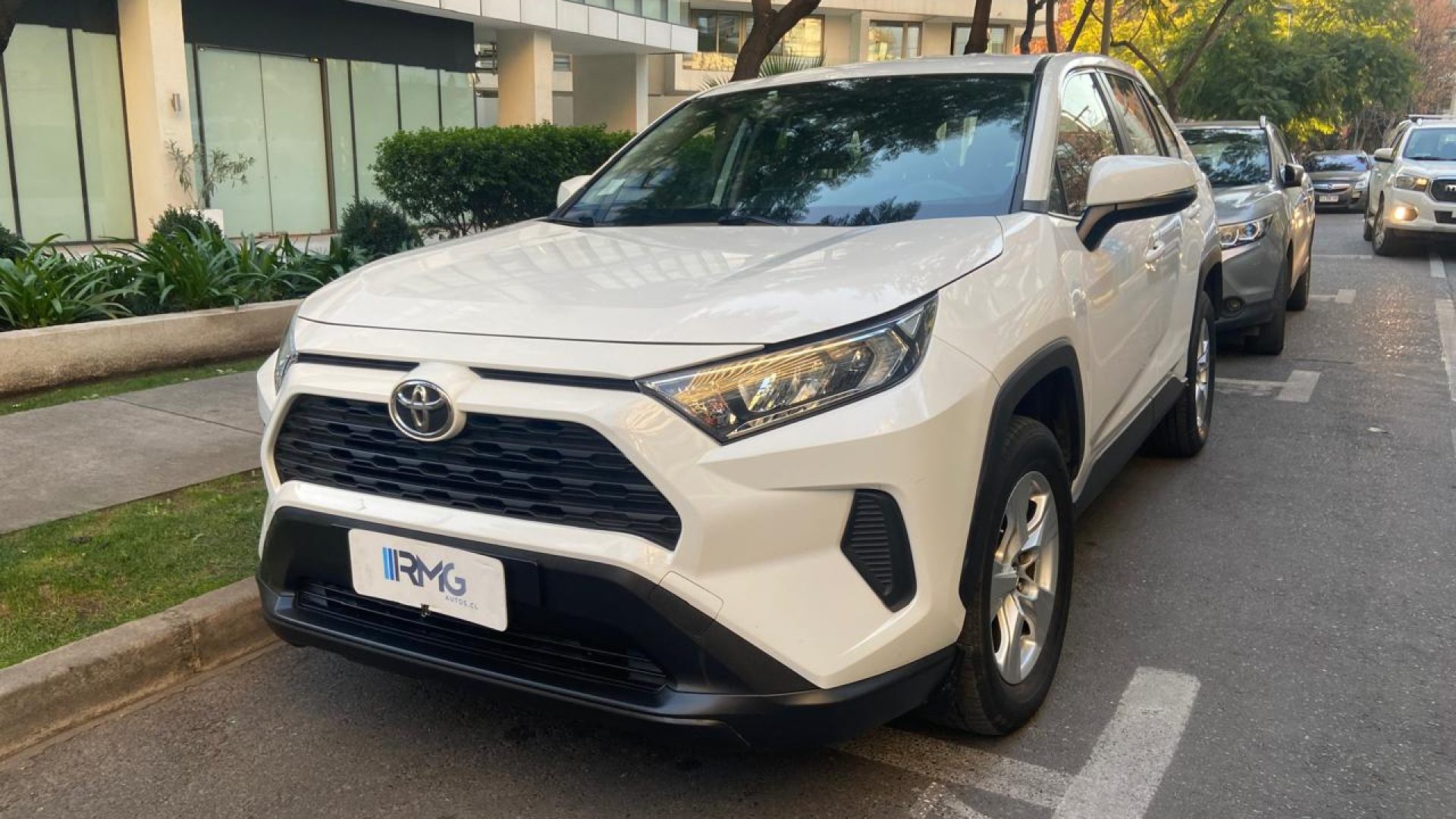 Rav4 - 2